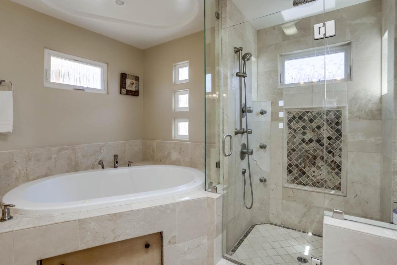 Stunning Ocean View Home W Rooftop Terrace, Firepit, Fast Wifi, Ac & Parking! San Diego Extérieur photo