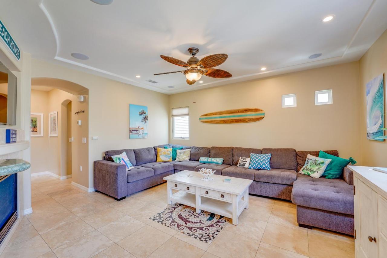 Stunning Ocean View Home W Rooftop Terrace, Firepit, Fast Wifi, Ac & Parking! San Diego Extérieur photo